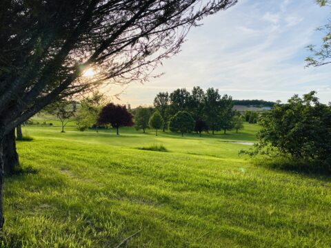 Golf d’Aubeterre