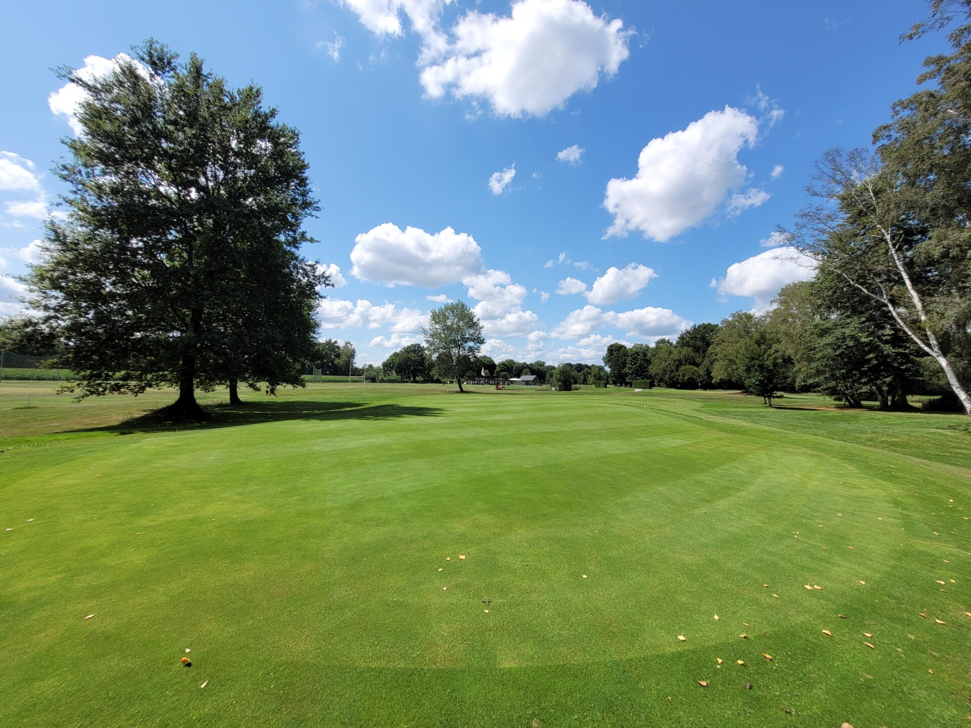 Golf Bluegreen Pessac - Golfs Régions