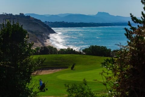 Golf d’Ilbarritz