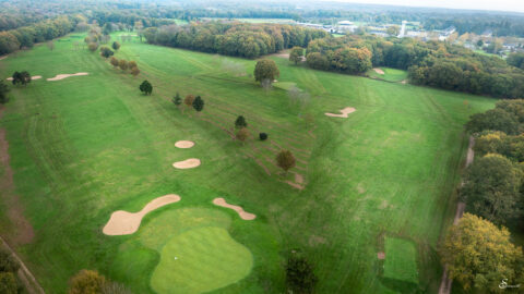 Golf de Loudun-Fontevraud