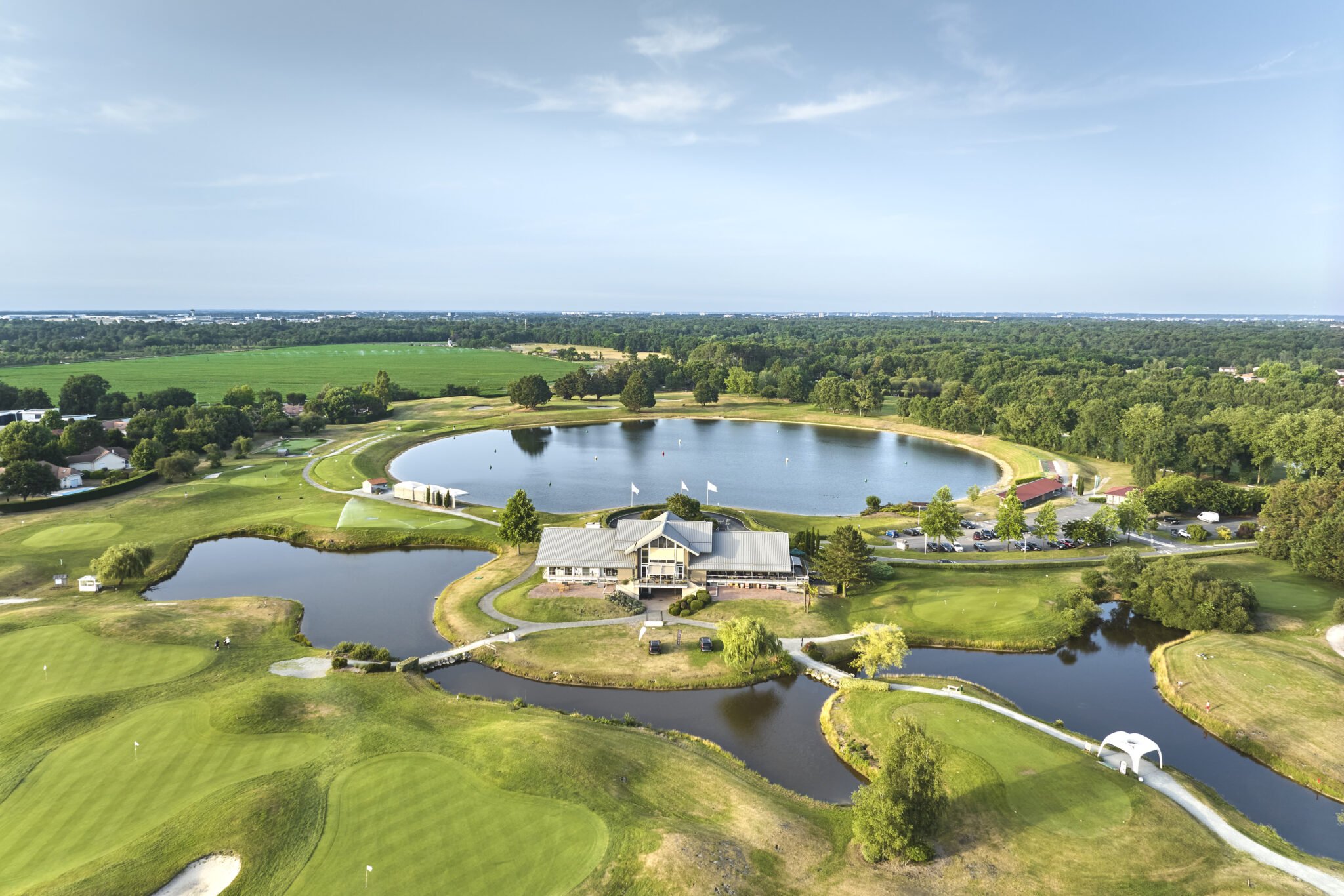 Golf Bluegreen Pessac - Golfs Régions