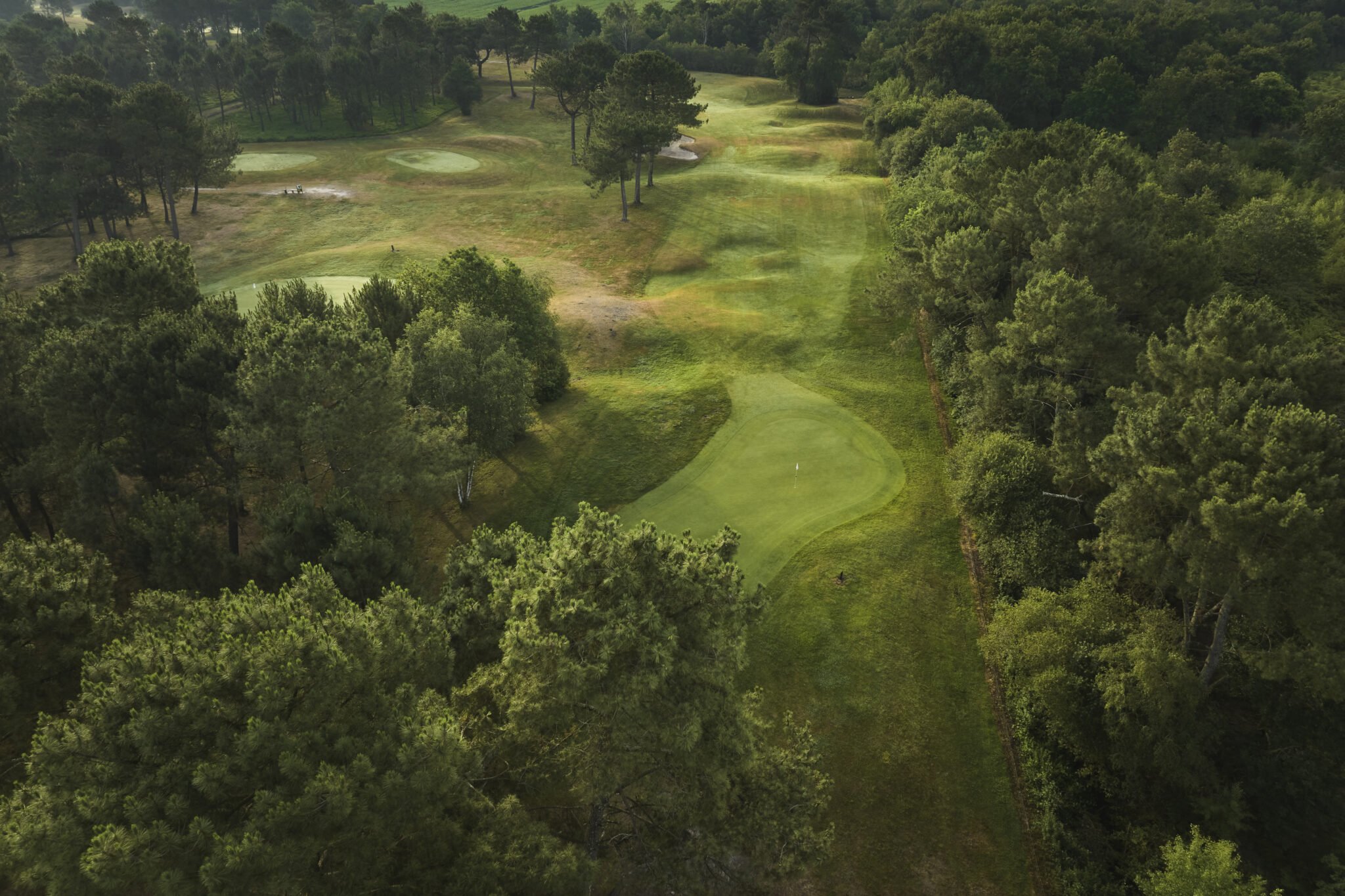 Golf Bluegreen Pessac - Golfs Régions