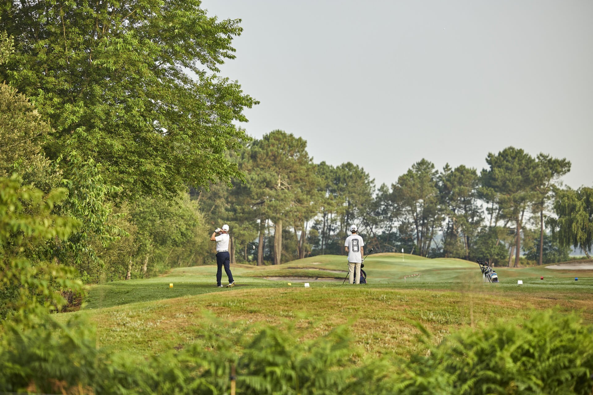 Golf Bluegreen Pessac - Golfs Régions