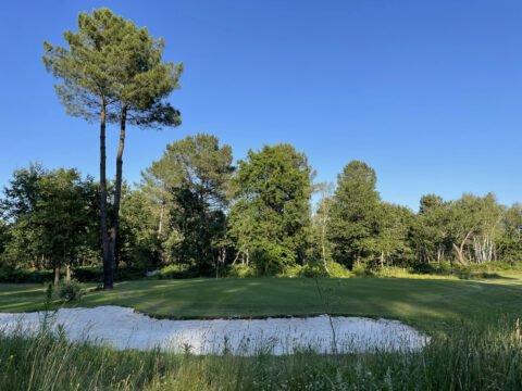 Golf des Argileyres