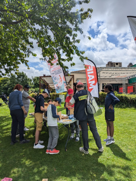 Compétition Sport Planète, le samedi 22 juin 2024