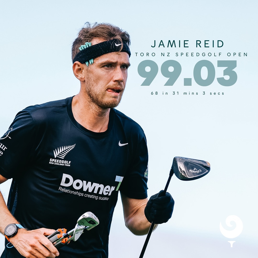 Jamie Speedgolf 1