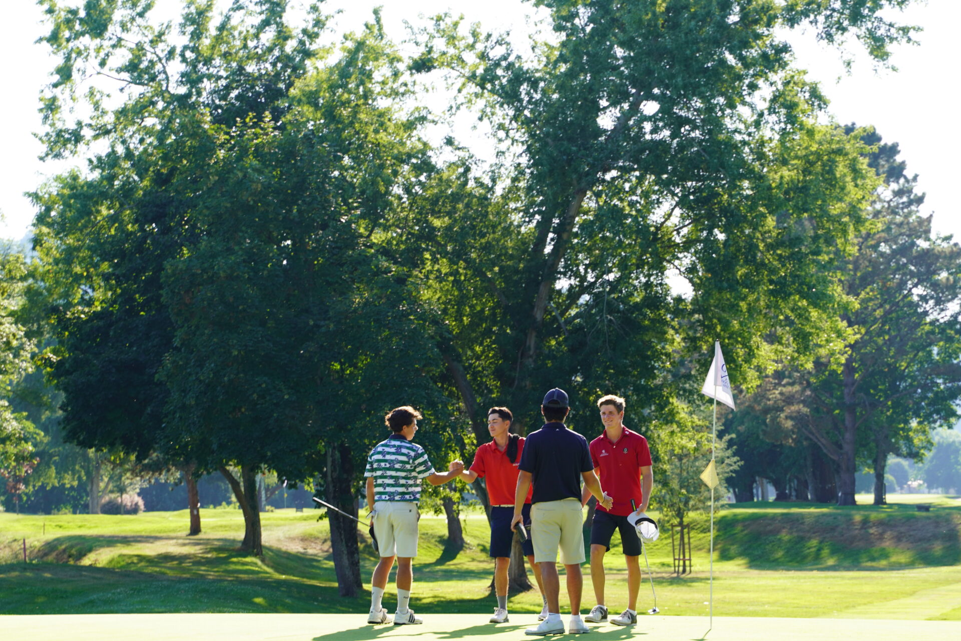 Le Grand Prix de Pau Credit PAU GOLF CLUB 3