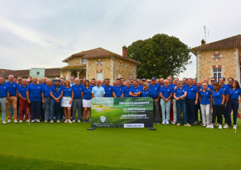 Le Prédir Golfy au Golf du Cognac !