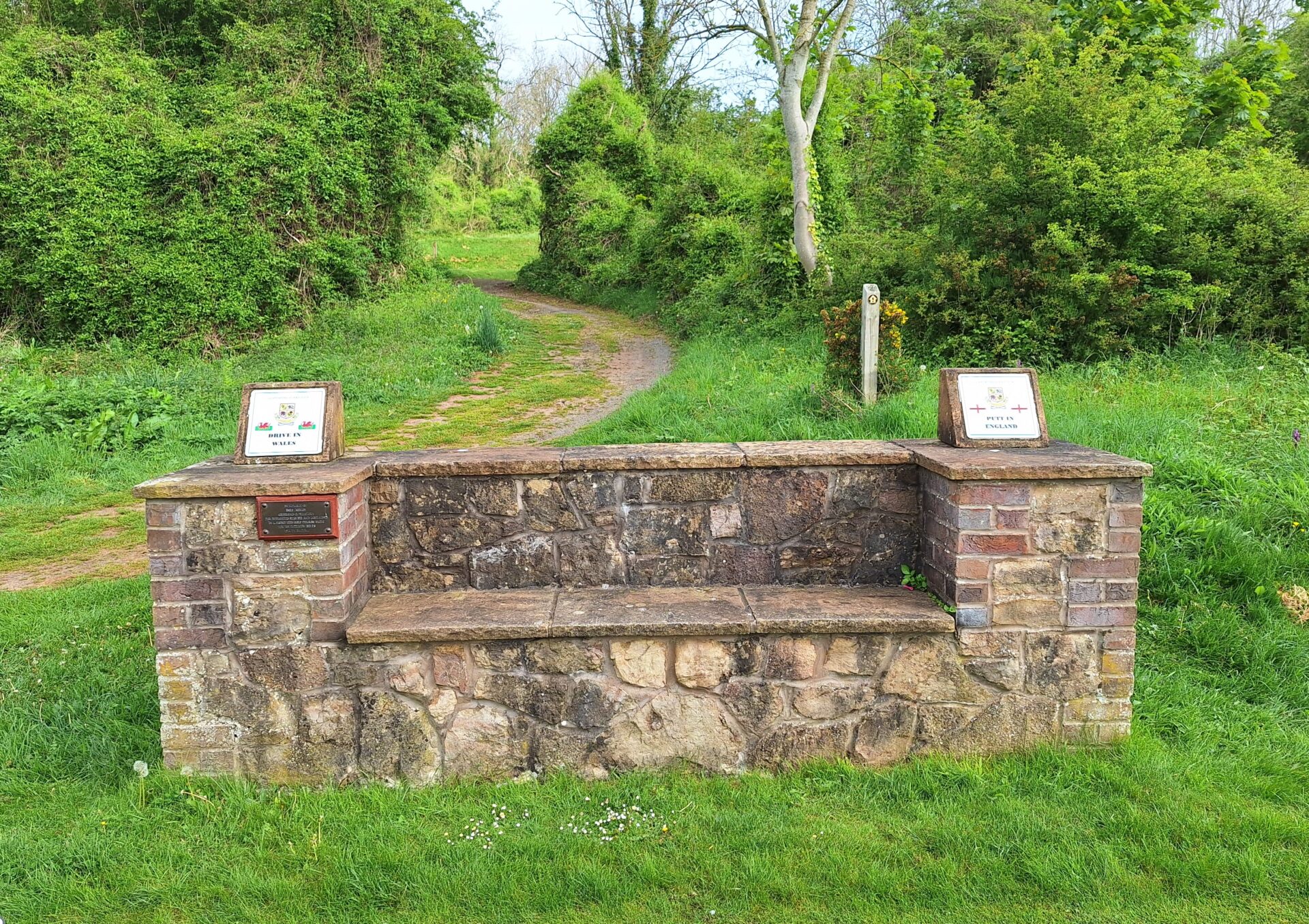 Llanymynech Golf Club 1