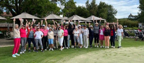 Le Mardi des Dames au Golf La Rochelle Sud