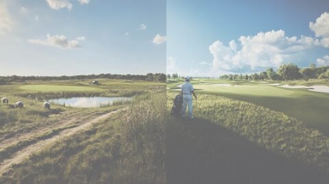 L’évolution silencieuse des terrains de golf