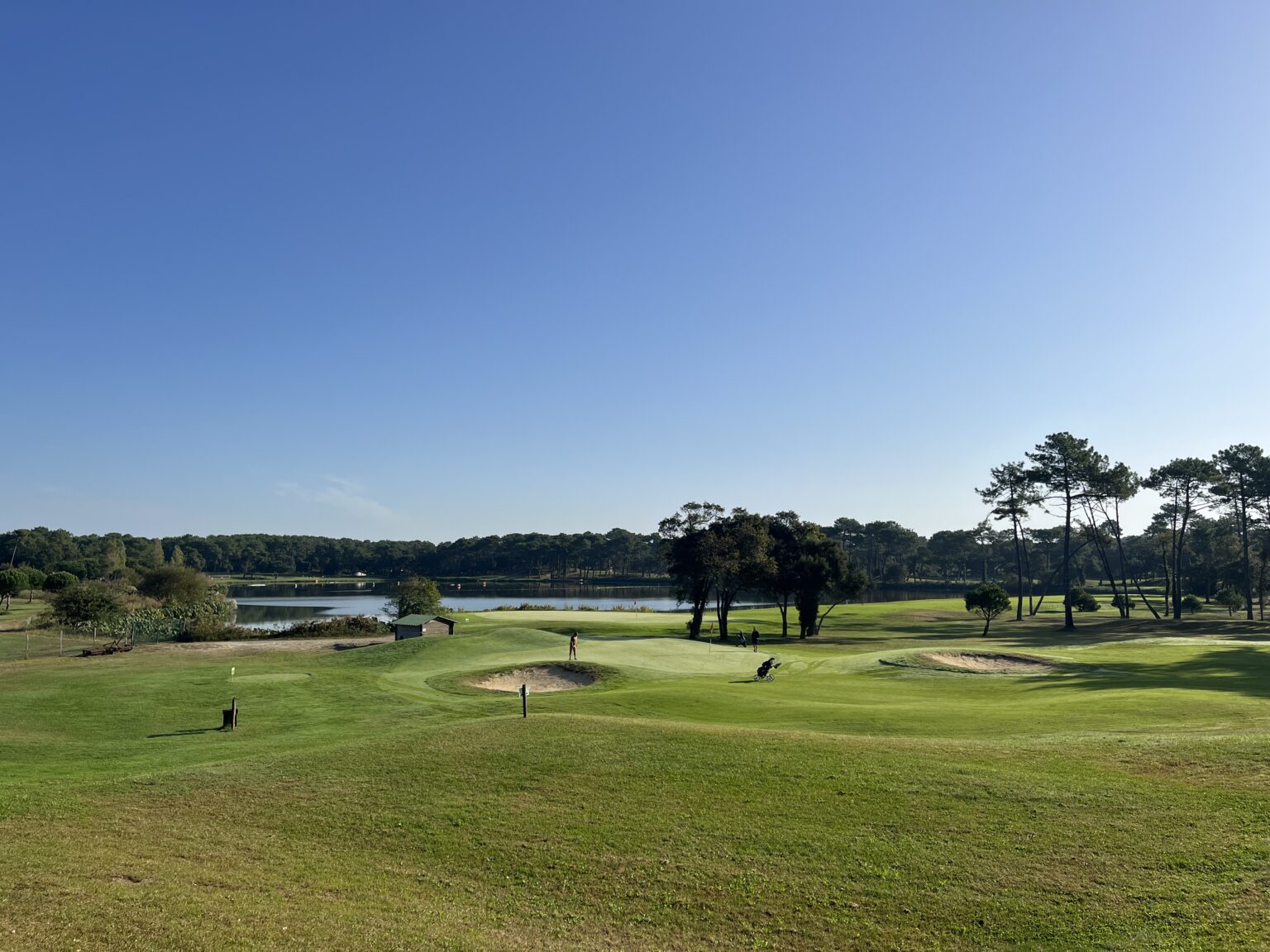 Golf Bluegreen Pessac - Golfs Régions